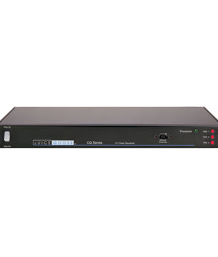 Juice Goose CQ1515 | 15A Rackmount Power Sequencer | 3-Stage Activation with Surge Protection