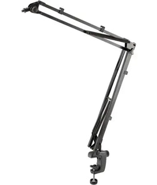 K&M 23840 | Microphone Desk Arm with 3/8
