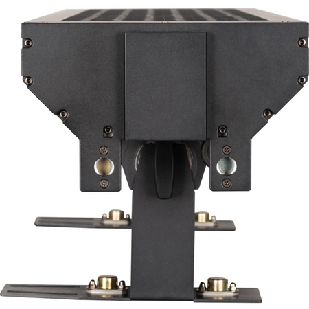 American DJ Vintage Bar | 4x150W Amber COB Blinder with RGBL Pixel FX & Art-NET