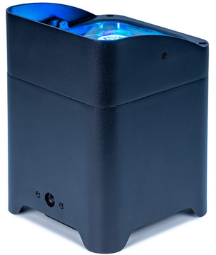 ColorKey MobilePar Pro Hex 6 | Wireless Battery Uplight | 6x12W RGBAW-UV LEDs with 20hr Runtime