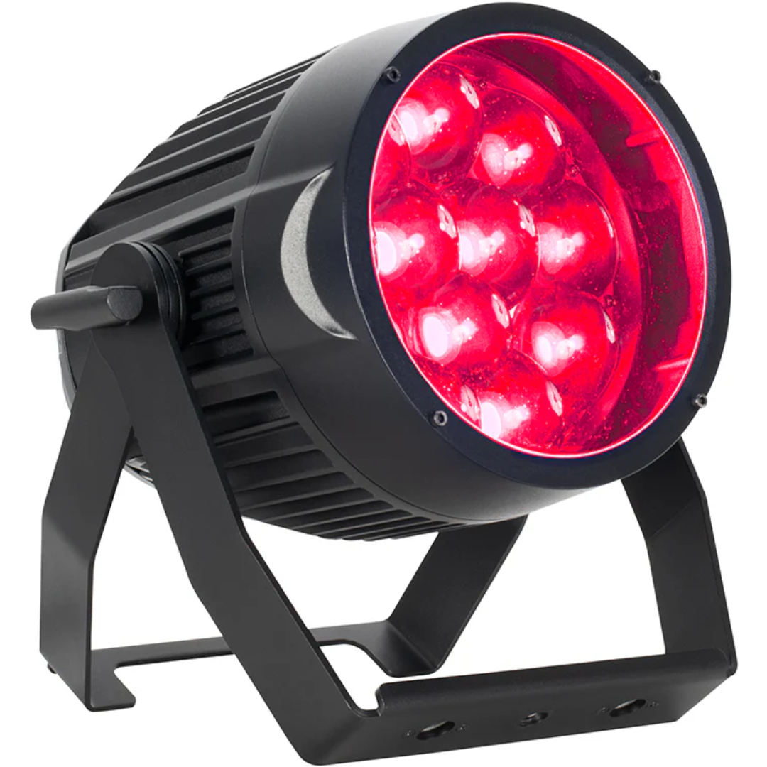 American DJ Encore LP12Z IP | Outdoor RGBL Zoom PAR Wash | IP65, 4400 Lumen, Wireless DMX