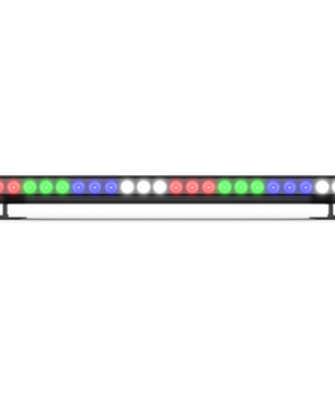 Chauvet DJ EVE B160Q | RGBW LED Batten with 8 Zones | Flicker-Free Linear Wash Light