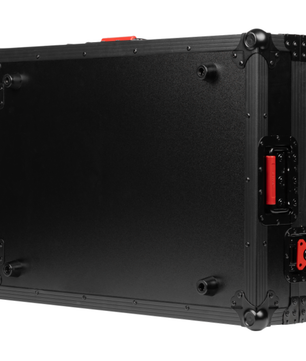 Gator G-ONYX-REV7 | Flight Case for DDJ-REV7 | Tour-Ready Protection with Wheels