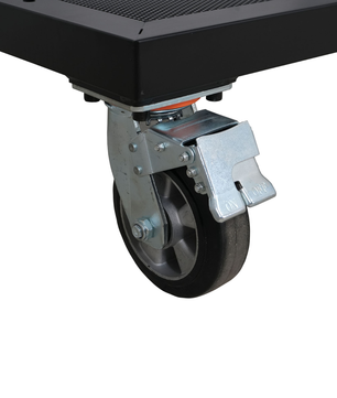 ProX X-BeatWagon | Mobile DJ Workstation | Truss and Pole Mount Ready