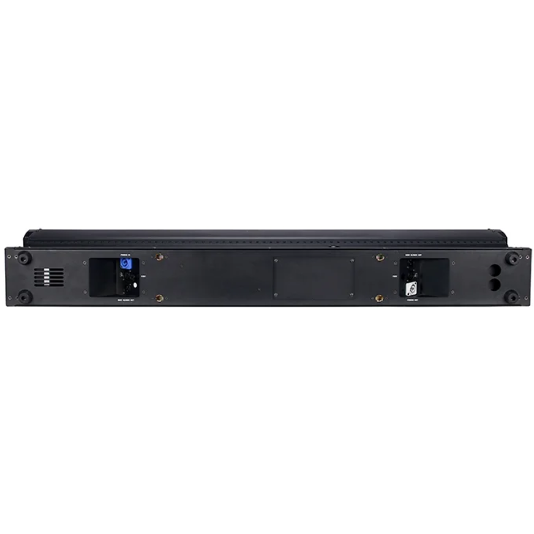 Crisp Vivid Tread 1260YZ | 12×60W RGBW with Zoom & Pixel Control | Moving LED Bar for Stage & Clubs