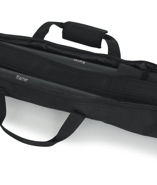 Gator GFW ID SPKR SPSET | Dual Sub Poles with LiftEEZ Piston | 125 lb Capacity with Carry Bag