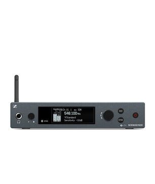 Sennheiser EW IEM G4 (G) | Stereo Wireless IEM System with IE4 Earbuds | 566–608 MHz G Band (ID: 509610)