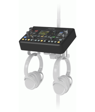 Midas MDS-DP48 | Dual 48-Channel Personal Monitor Mixer | 12 Stereo Groups + SD Recording