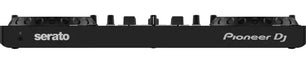 Pioneer DJ DDJ-REV1 | Battle-Style 2-Channel | Serato DJ Lite Controller with Large Jog Wheels