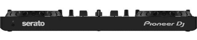 Pioneer DJ DDJ-REV1 | Battle-Style 2-Channel | Serato DJ Lite Controller with Large Jog Wheels