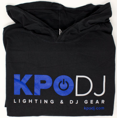 KPODJ Hoodie Shirt (XL)