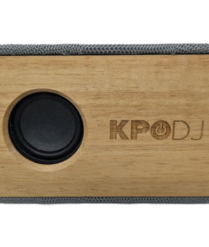 KPODJ Travel Speaker