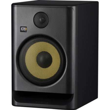 KRK ROKIT 8 G5 | 8in Kevlar Studio Monitor | 203W Active Speaker with DSP EQ