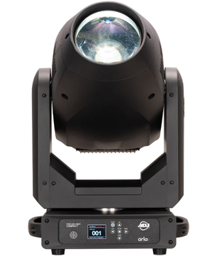 American DJ Focus CMY Compact | 400W LED Hybrid Moving Head | CMY + CTO, 14,500 Lumens