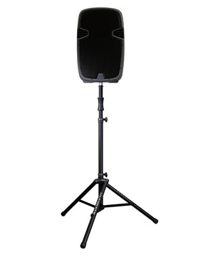 Ultimate Support TS-100B | Air-Powered Speaker Stand | 150lb Load Capacity