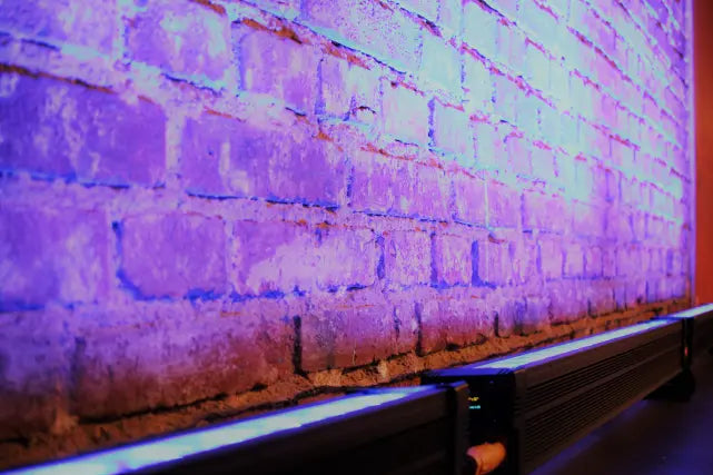 Prost Lighting StarkBar IP | 324W Hex Outdoor Wash Bar