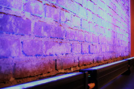 Prost Lighting StarkBar IP | 324W Hex Outdoor Wash Bar