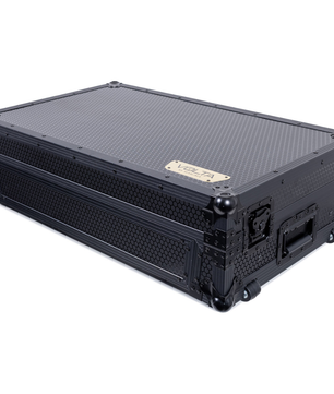 Headliner HL11006 | Flight Case for Rane Performer/Four | Laptop Platform with 4-Way Power