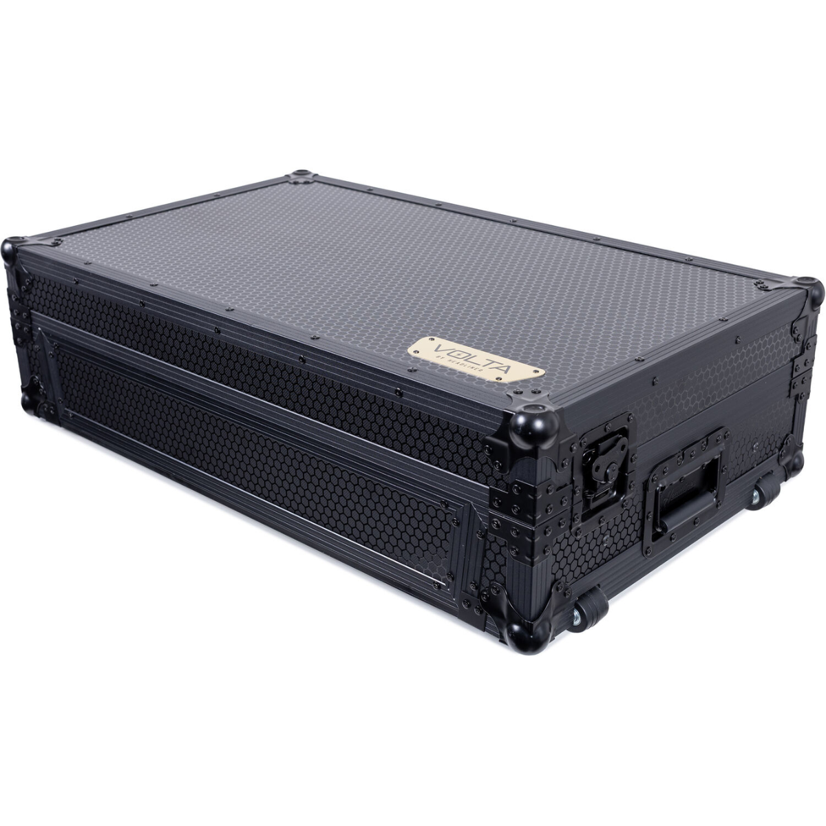 Headliner HL11006 | Flight Case for Rane Performer/Four | Laptop Platform with 4-Way Power