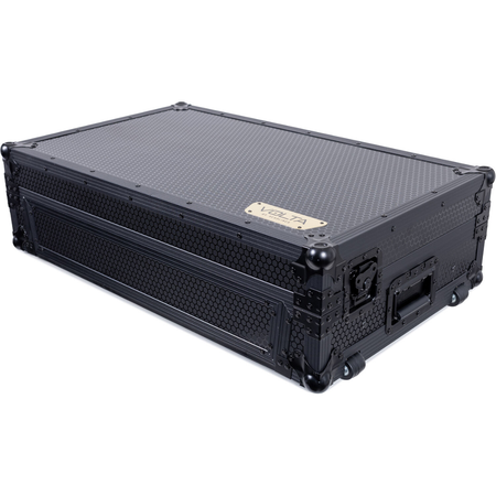 Headliner HL11006 | Flight Case for Rane Performer/Four | Laptop Platform with 4-Way Power