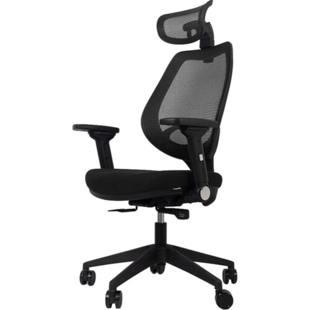 Wavebone Voyager II Studio Chair Foam | Ergonomic High-Back Studio Chair | Foldable Arms & Foam Seat