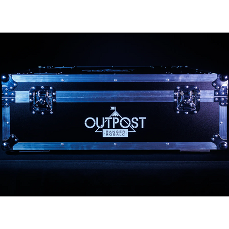 Blizzard Lighting Outpost Ranger RGBALC | Battery-Powered IP65 RGBALC Uplight with CRMX Wireless DMX