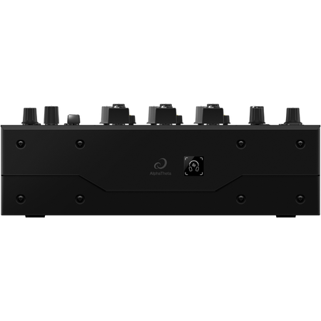 AlphaTheta DJM-V5 | 3-Channel Mixer with 4-Band EQ & Send FX | 96kHz DSP in Compact Form