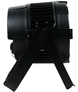 Event Lighting PARF12X20HIP | 12x20W RGBWAU LEDs | IP65 Par with Electronic Frost
