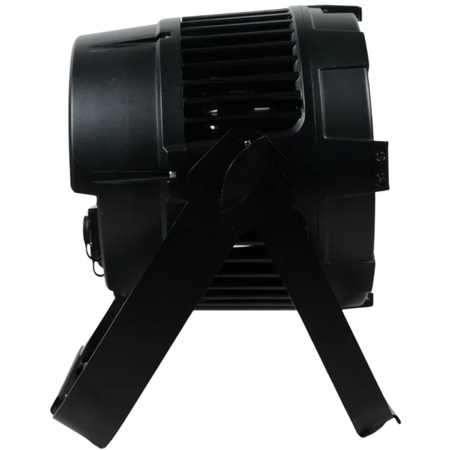 Event Lighting PARF12X20HIP | 12x20W RGBWAU LEDs | IP65 Par with Electronic Frost