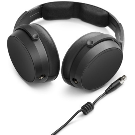 Sennheiser HD 480 PRO PLUS | Closed-Back Studio Headphones | Includes Travel Case for Portable Use