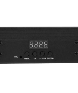 Event Lighting BAR224FXL | 224 RGB LED Bar Effect | 16 Segment DMX Party Lighting