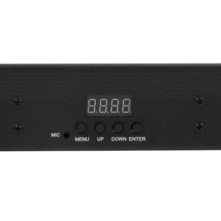 Event Lighting BAR224FXL | 224 RGB LED Bar Effect | 16 Segment DMX Party Lighting