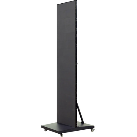 American DJ WMS2 Media Sys | 2.6mm LED Display with Novastar Processor & Flight Case