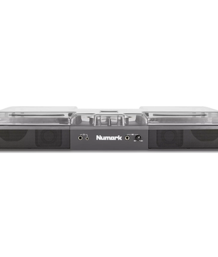 Decksaver Mixstream Pro / Pro+ Cover | Protective Cover for Mixstream Controllers | Low Profile Polycarbonate Shield