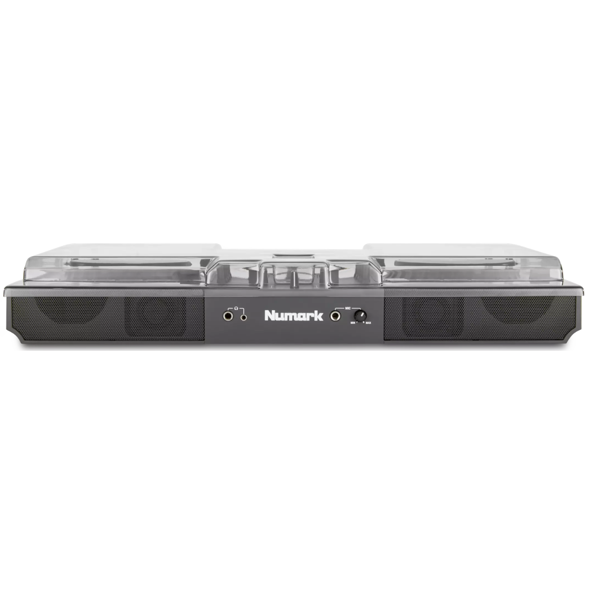 Decksaver Mixstream Pro / Pro+ Cover | Protective Cover for Mixstream Controllers | Low Profile Polycarbonate Shield