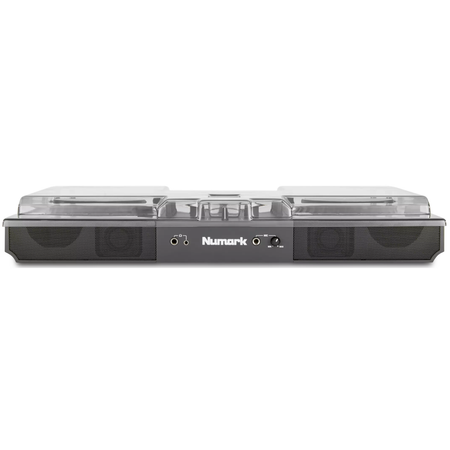 Decksaver Mixstream Pro / Pro+ Cover | Protective Cover for Mixstream Controllers | Low Profile Polycarbonate Shield