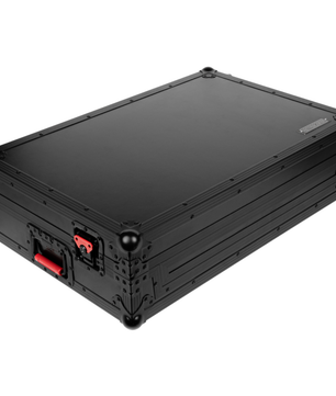 Gator G-ONYX-RN4PERF | Flight Case for Rane Four & Performer | Tour-Ready Protection with Wheels