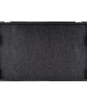 Odyssey RC-XDJAZWBL | Black Wheeled Road Case for XDJAZ | Lightweight Protective DJ Case