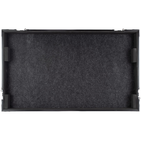 Odyssey RC-XDJAZWBL | Black Wheeled Road Case for XDJAZ | Lightweight Protective DJ Case