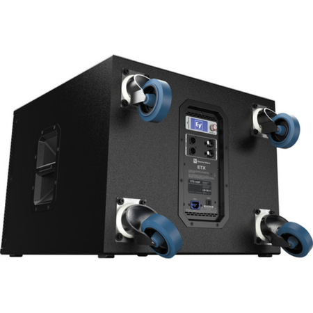 Electro-Voice ETX-15SP | 15in, 134 dB | Powered Subwoofer for Live Sound & DJ