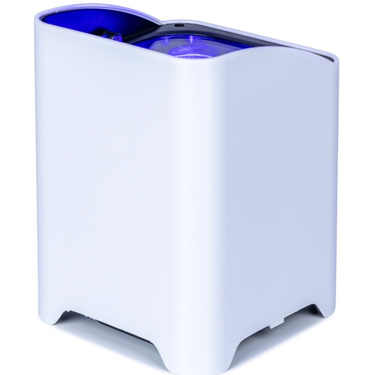 ColorKey MobilePar Pro Hex 6 | Wireless Battery Uplight | 6x12W RGBAW-UV LEDs with 20hr Runtime