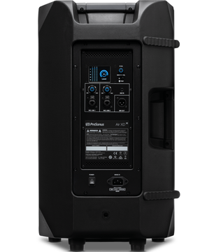 PreSonus AIR XD 12 | 12in Active Loudspeaker - 1500W | Bluetooth TWS with 132dB Output
