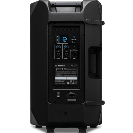 PreSonus AIR XD 12 | 12in Active Loudspeaker - 1500W | Bluetooth TWS with 132dB Output