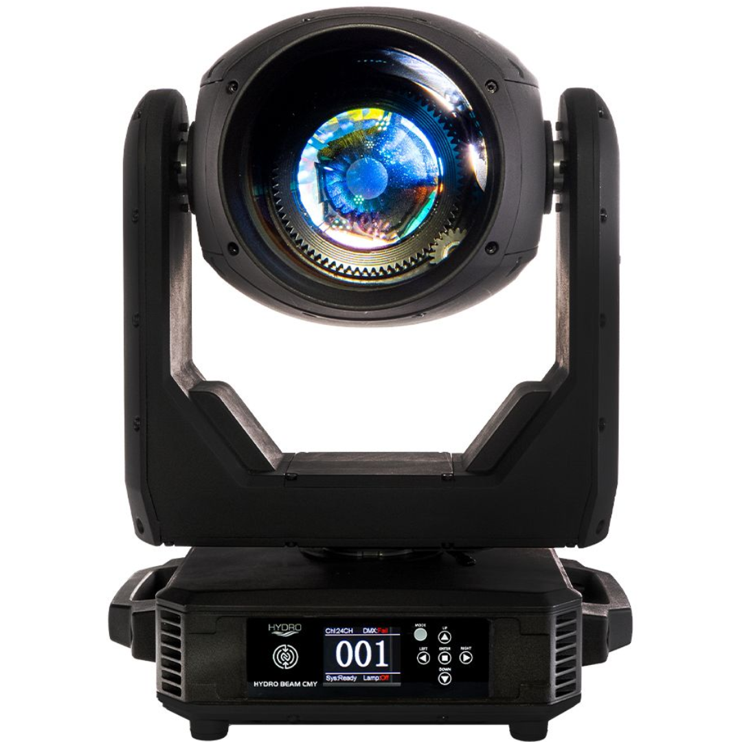 American DJ Hydro Beam CMY | IP65 Outdoor Beam Fixture | 2° Beam with CMY & 310W Discharge Lamp