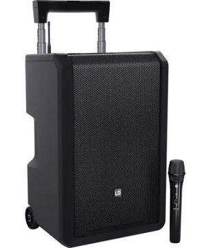 LD Systems Anny 10 HHD B47 | 10in - 118dB (B47: 470 to 490 MHz)