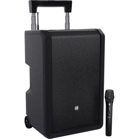 LD Systems Anny 10 HHD B5.1 | 10in - 118dB (B51: 512 to 542 MHz)