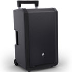 LD Systems ANNY 12 | 12in Battery Powered PA | 122dB Portable Bluetooth Speaker