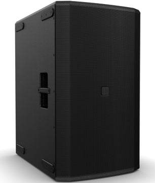 LD Systems LDS-LDMAILASUB | Dual 15in Powered Bandpass Subwoofer | 2500W Class D with DSP & Cardioid Presets