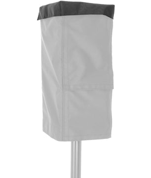 LD Systems MAILA HOOD RC S | Small Rain Hood for Ground Stack Arrays | Velcro Modular Protection
