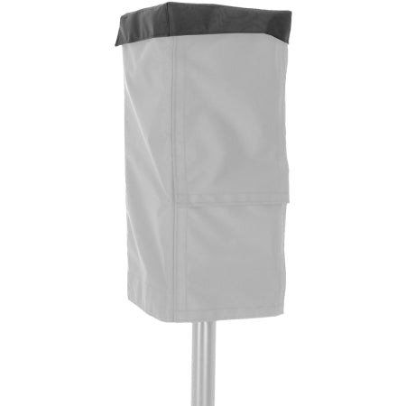 LD Systems MAILA HOOD RC S | Small Rain Hood for Ground Stack Arrays | Velcro Modular Protection